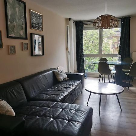 Appartement Cosy A 10 Min Du Centre De שטרסבורג מראה חיצוני תמונה