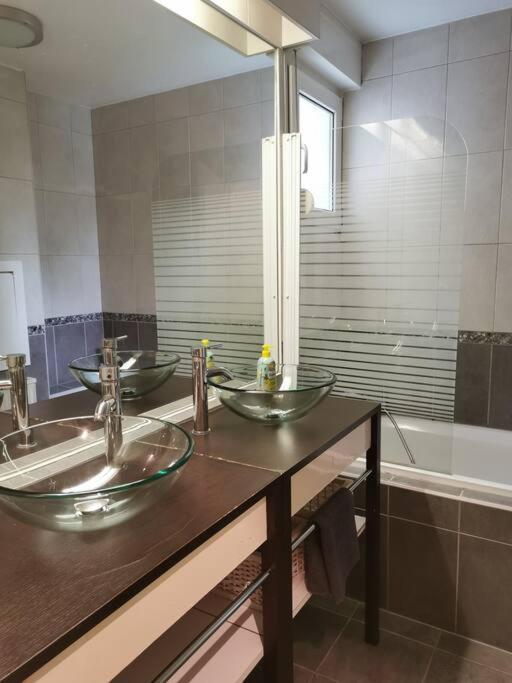 Appartement Cosy A 10 Min Du Centre De שטרסבורג מראה חיצוני תמונה