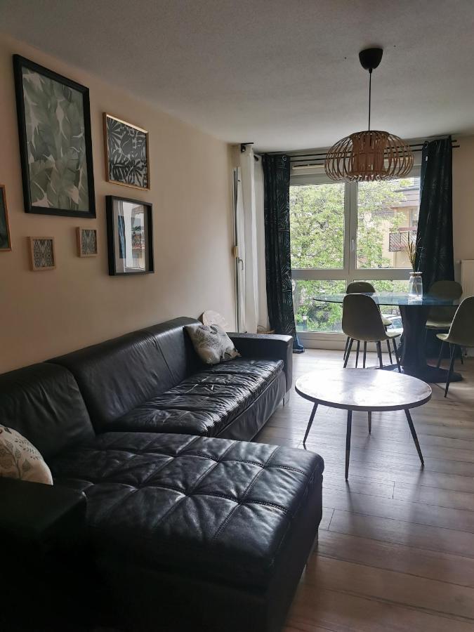 Appartement Cosy A 10 Min Du Centre De שטרסבורג מראה חיצוני תמונה